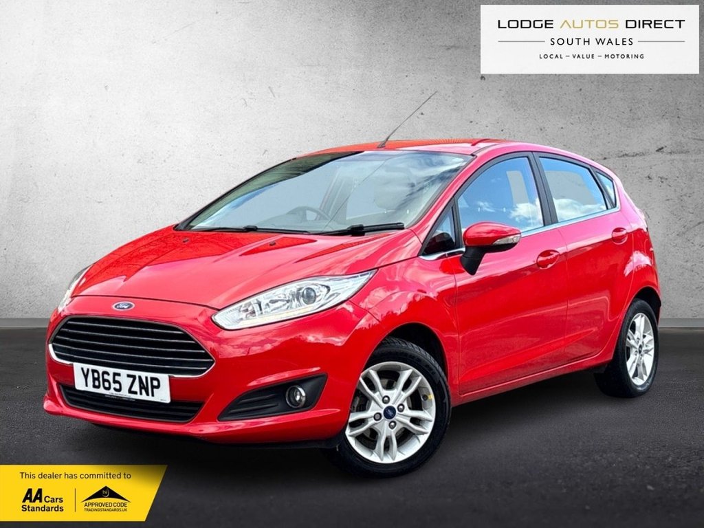 Used Ford Fiesta 2016 for sale - 78106278: Photo 4