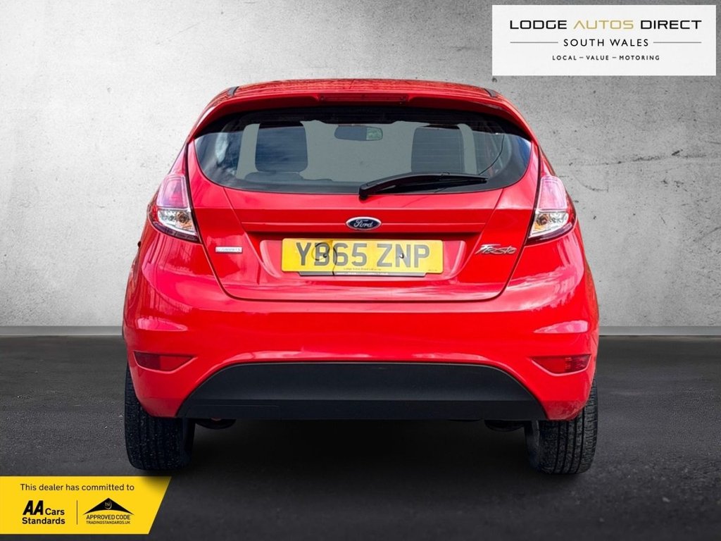 Used Ford Fiesta 2016 for sale - 78106278: Photo 5