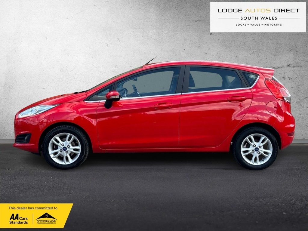 Used Ford Fiesta 2016 for sale - 78106278: Photo 6