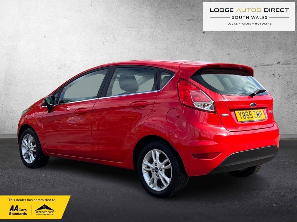 Used Ford Fiesta 2016 for sale - 78106278: Photo 7