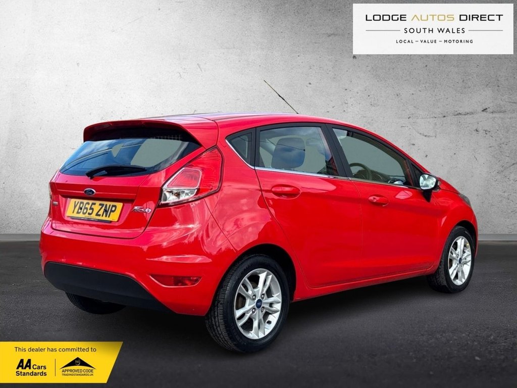 Used Ford Fiesta 2016 for sale - 78106278: Photo 8