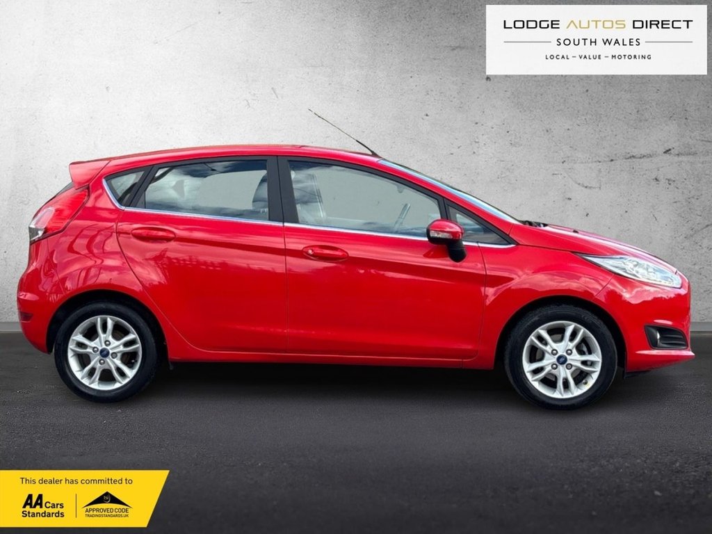 Used Ford Fiesta 2016 for sale - 78106278: Photo 9