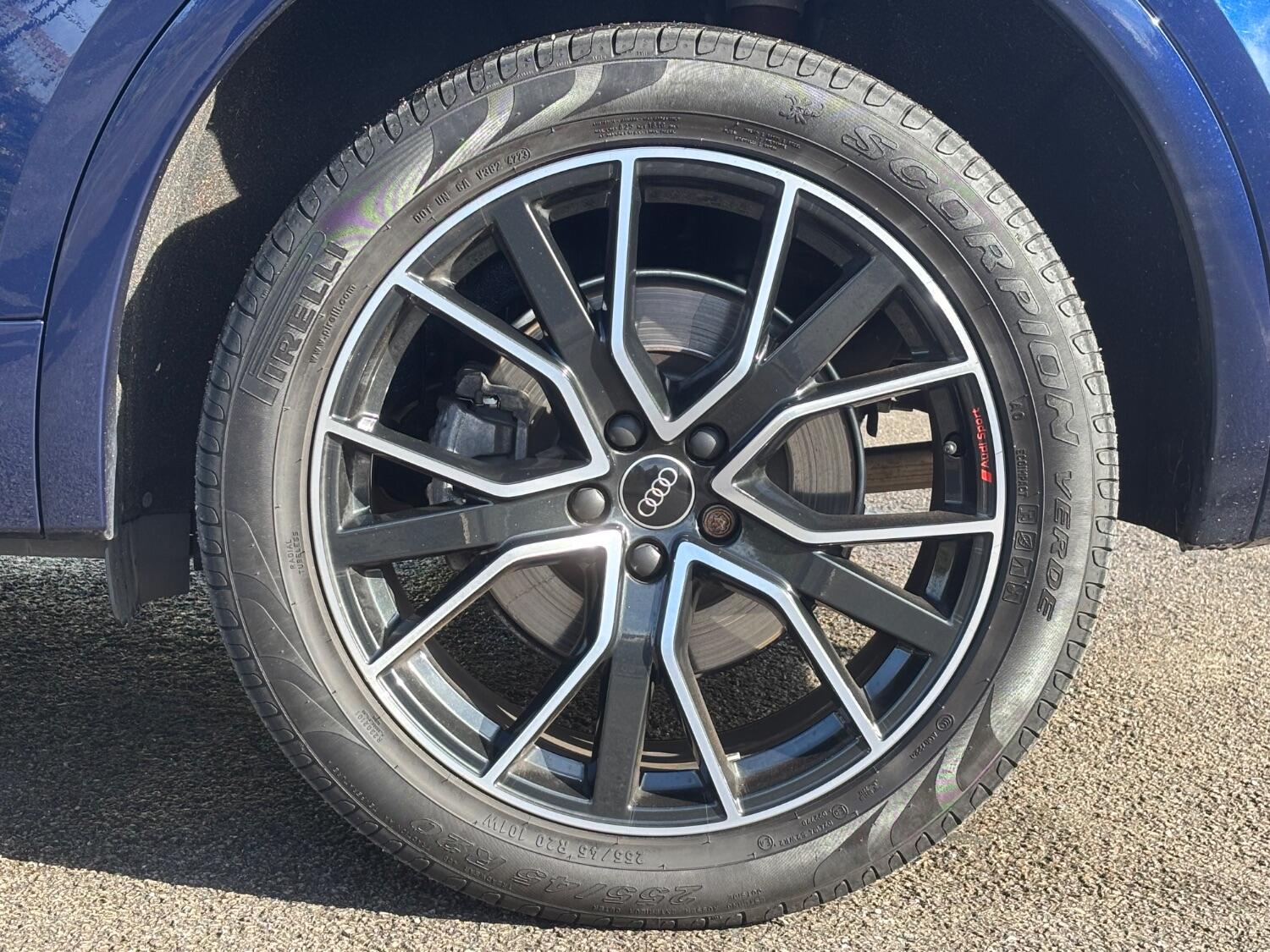 Used Audi Q5 2024 for sale - 76324867: Photo 14