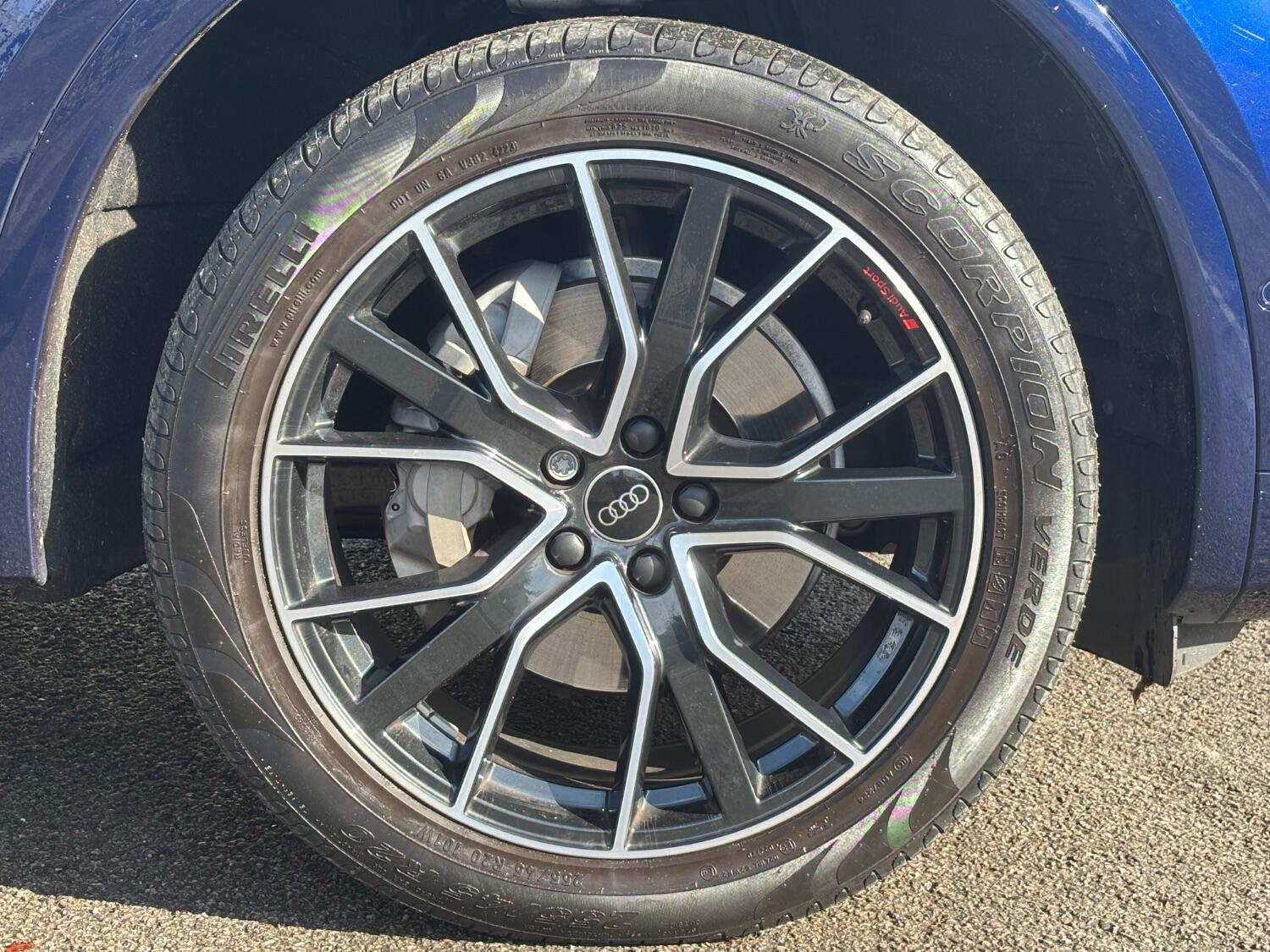 Used Audi Q5 2024 for sale - 76324867: Photo 16