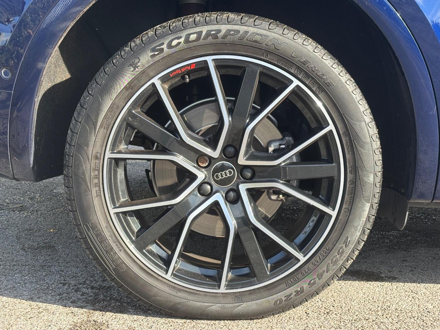 Used Audi Q5 2024 for sale - 76324867: Photo 17