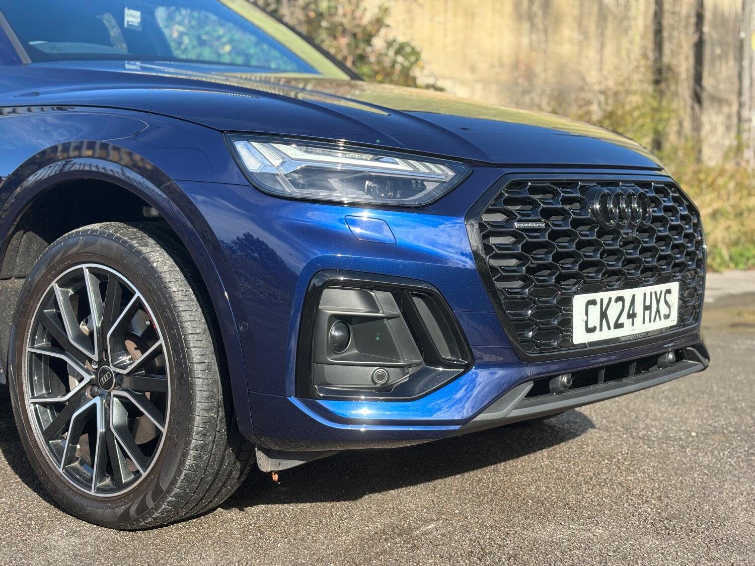Used Audi Q5 2024 for sale - 76324867: Photo 19