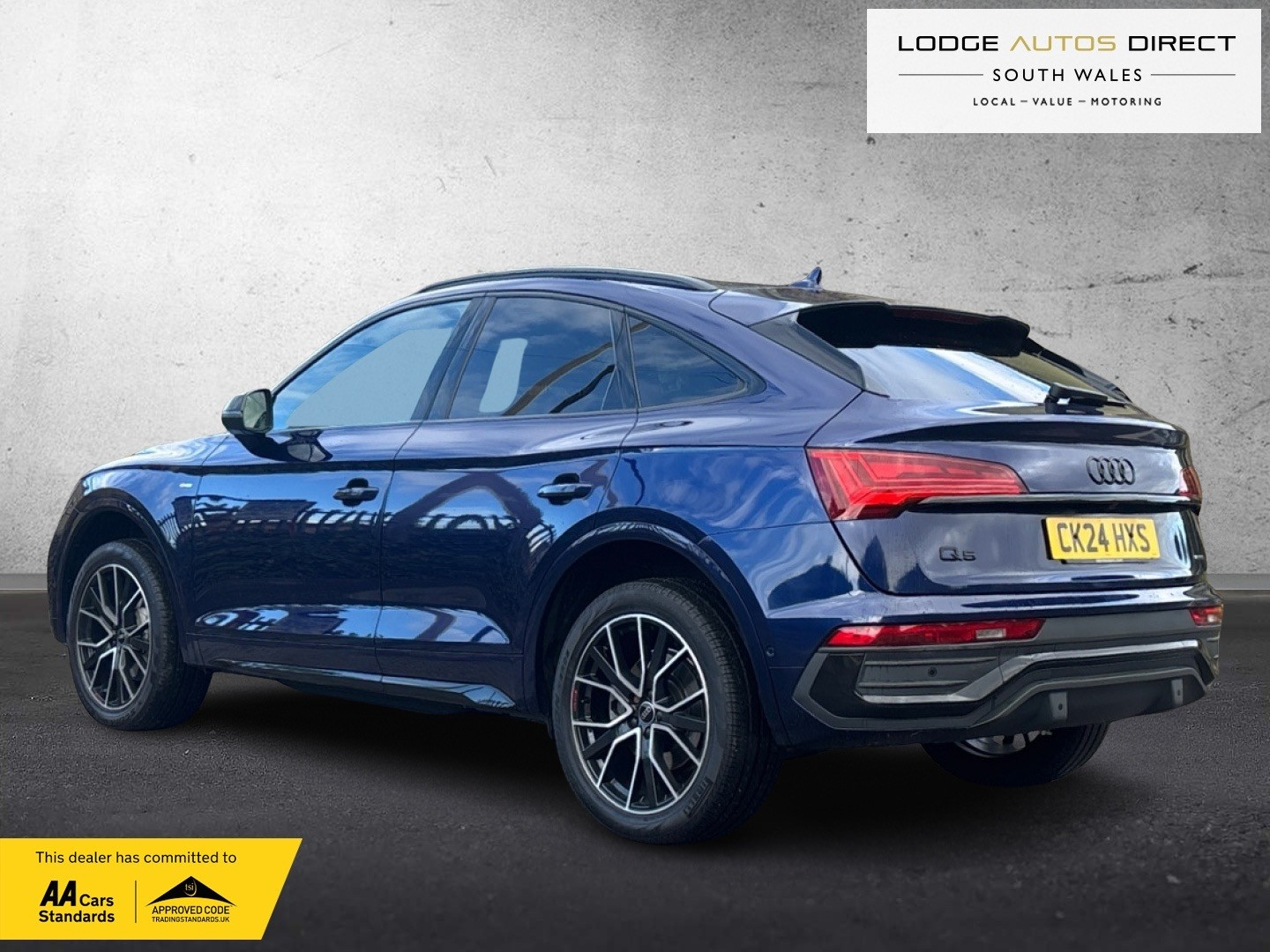 Used Audi Q5 2024 for sale - 76324867: Photo 3