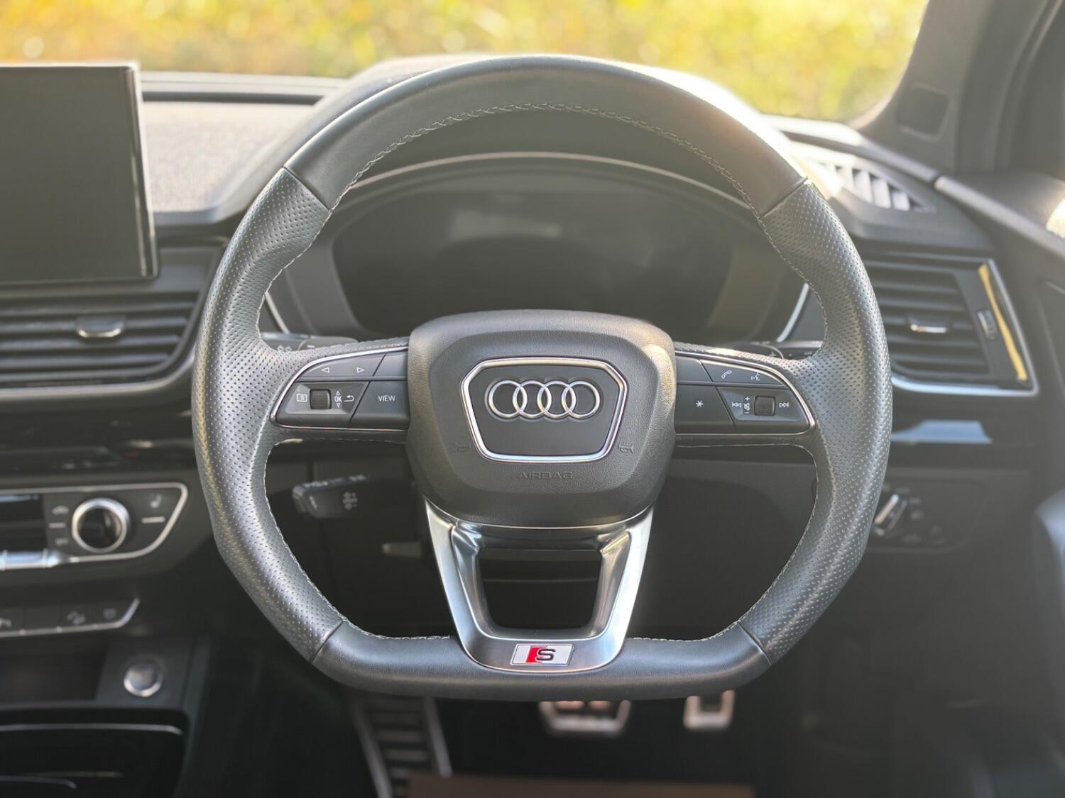 Used Audi Q5 2024 for sale - 76324867: Photo 37