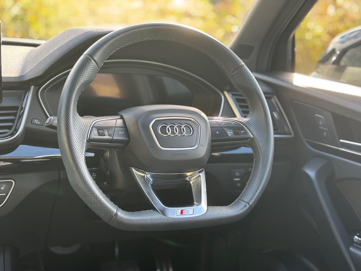 Used Audi Q5 2024 for sale - 76324867: Photo 44