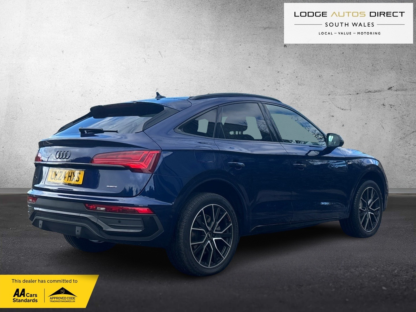 Used Audi Q5 2024 for sale - 76324867: Photo 5