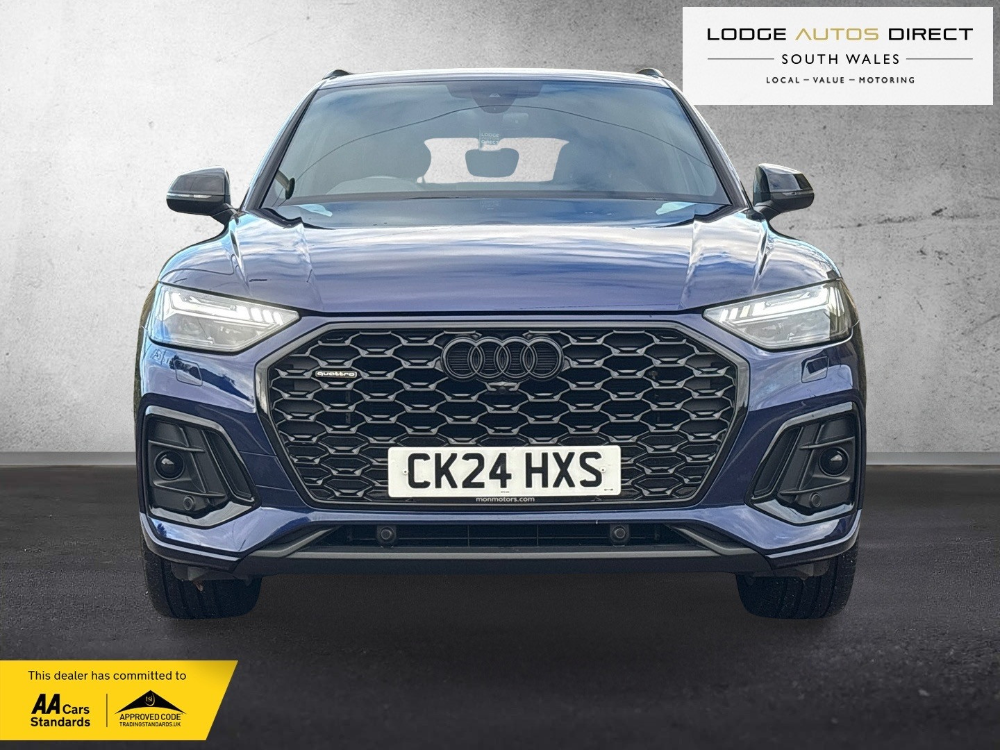 Used Audi Q5 2024 for sale - 76324867: Photo 7