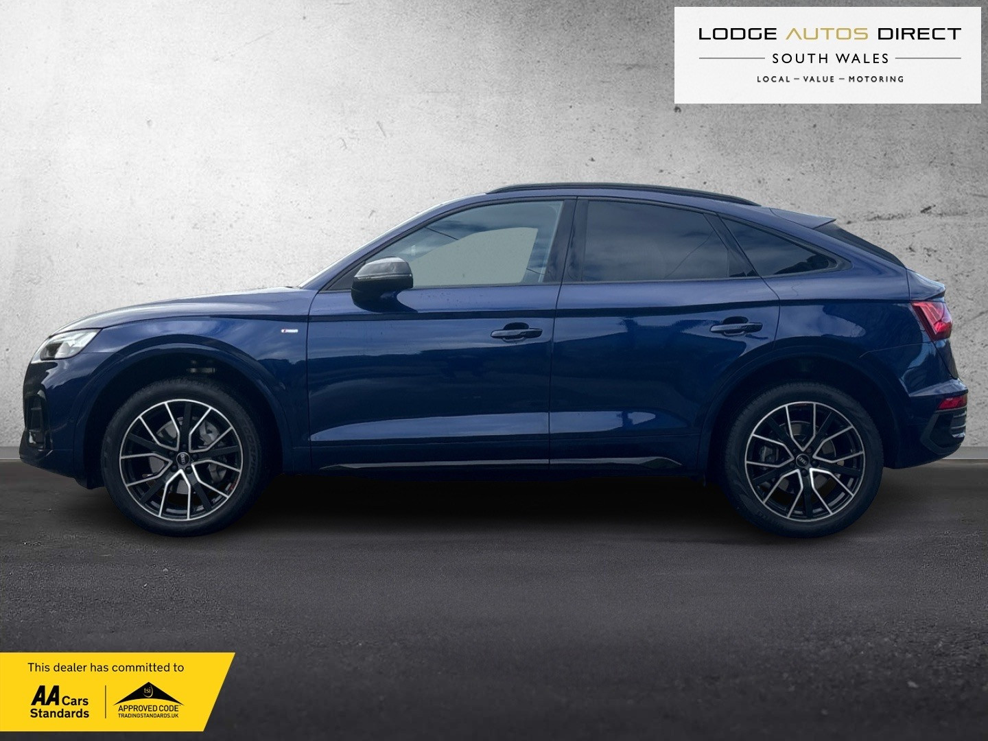 Used Audi Q5 2024 for sale - 76324867: Photo 8