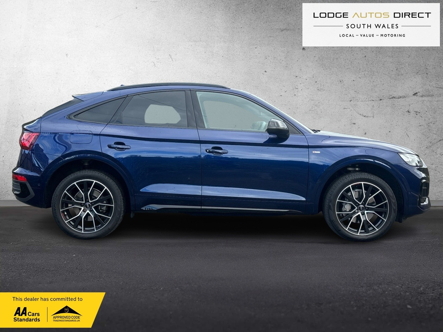 Used Audi Q5 2024 for sale - 76324867: Photo 9