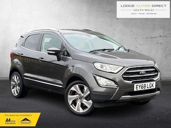 Used Ford Ecosport 2018 for sale - 78277427: Photo