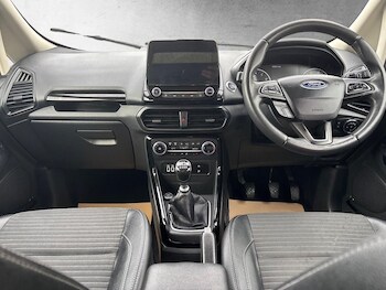Used Ford Ecosport 2018 for sale - 78277427: Photo