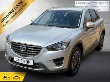 Used Mazda CX-5 2017 for sale - 79842850: Photo