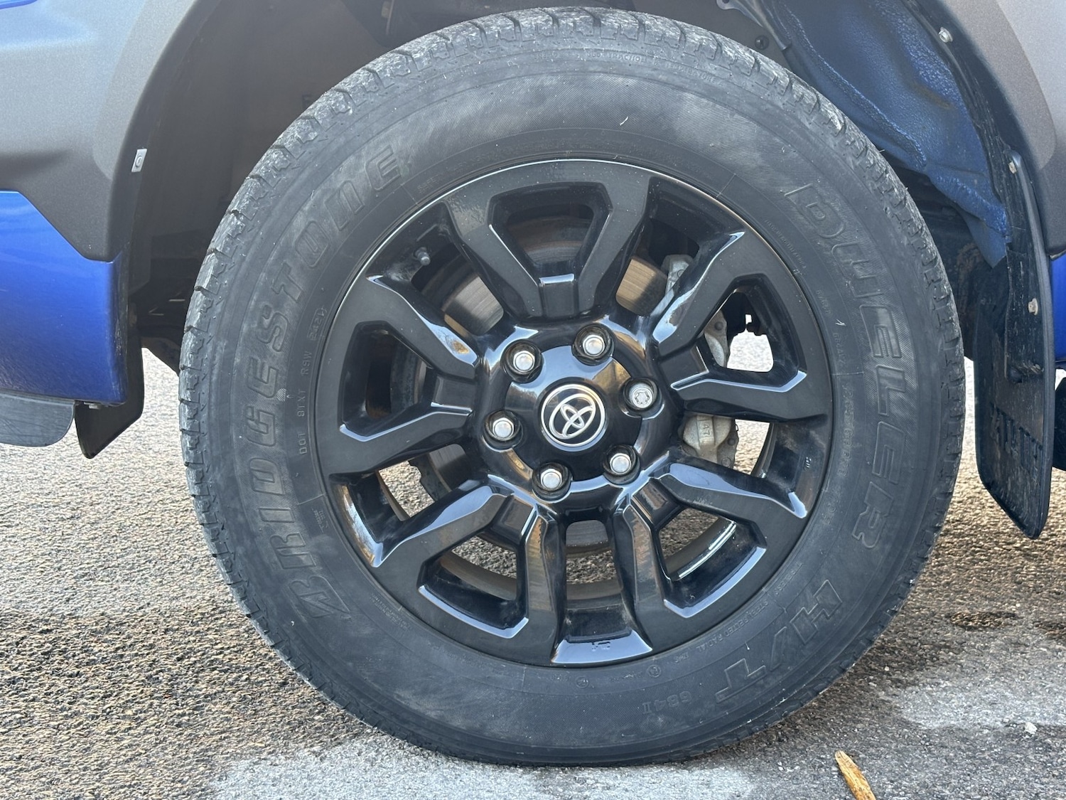 Used Toyota Hilux 2021 for sale - 76565171: Photo 16