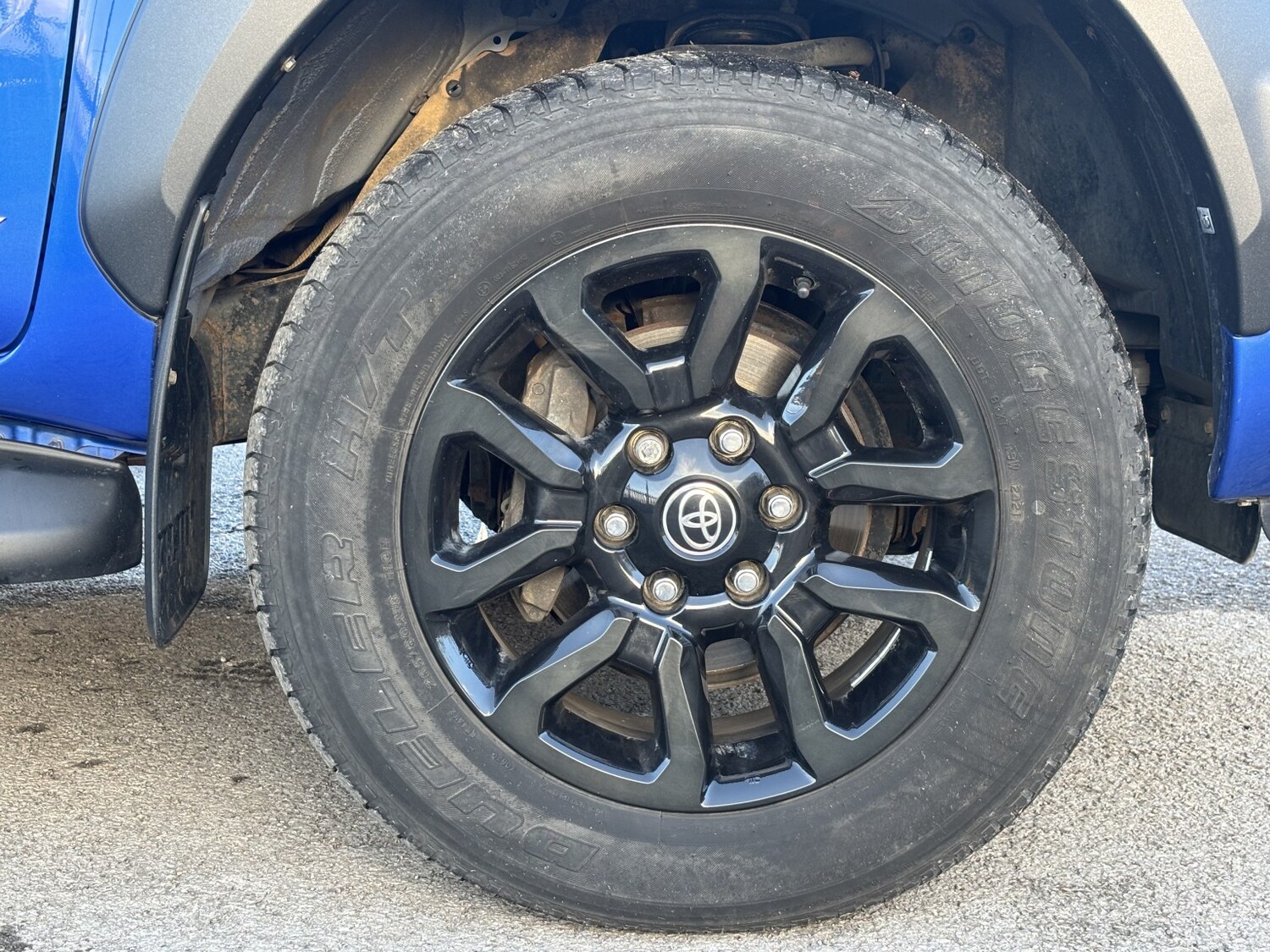 Used Toyota Hilux 2021 for sale - 76565171: Photo 17