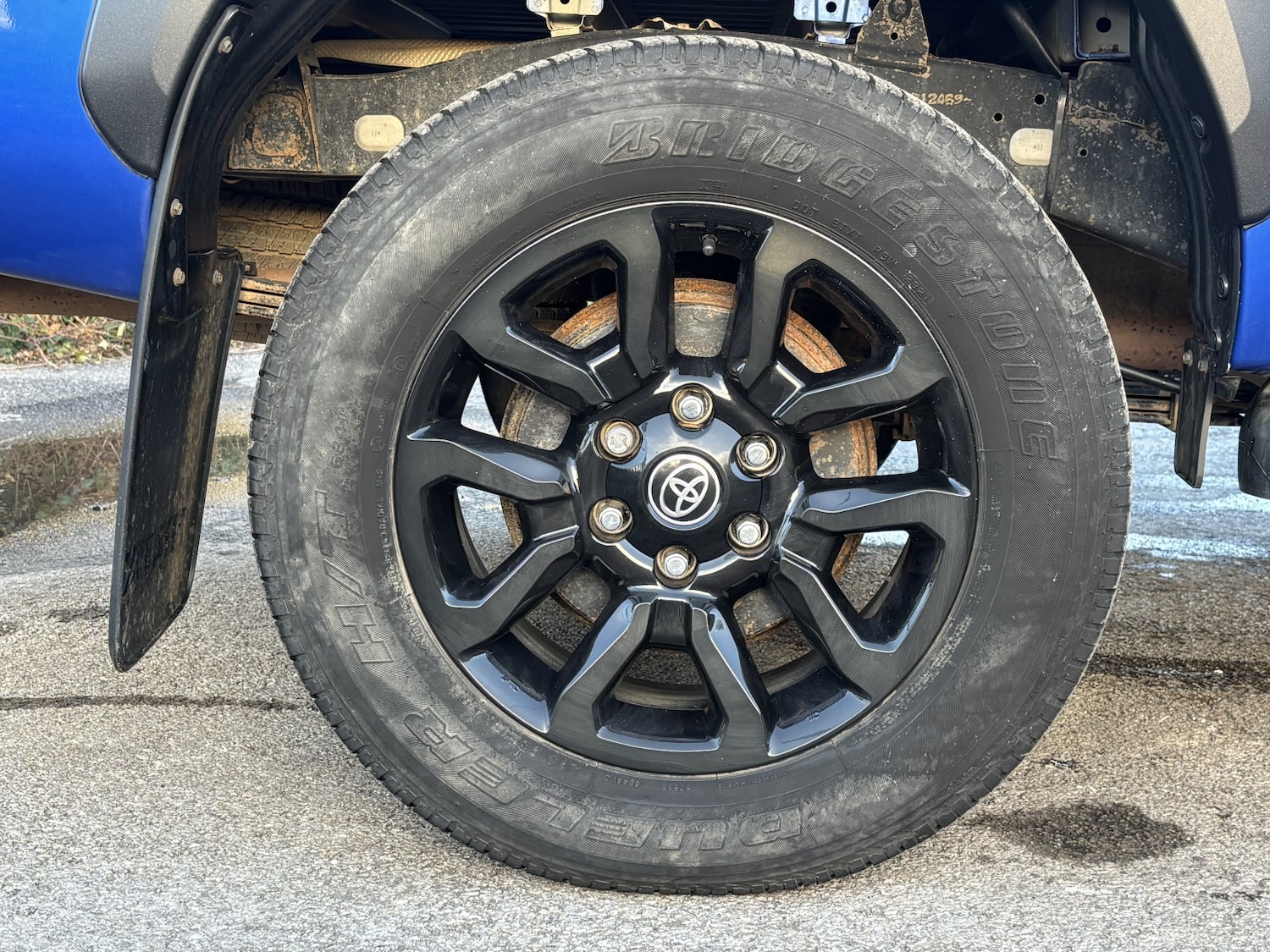 Used Toyota Hilux 2021 for sale - 76565171: Photo 18