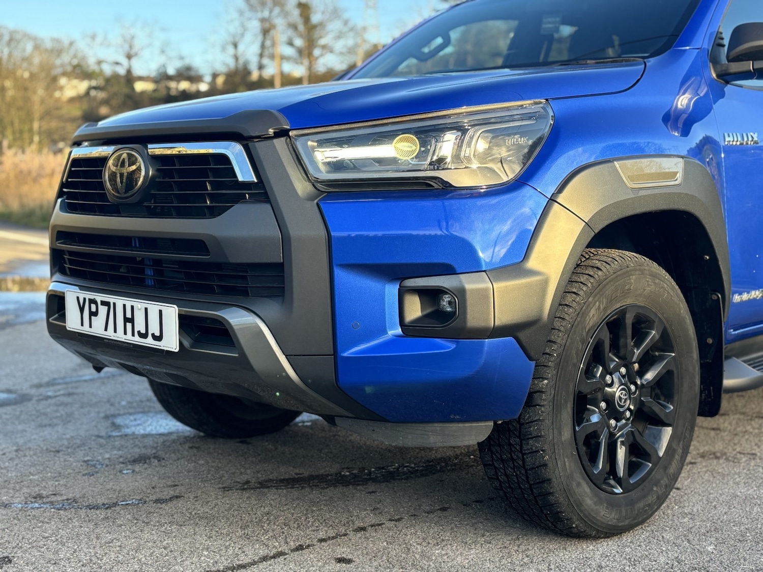 Used Toyota Hilux 2021 for sale - 76565171: Photo 19