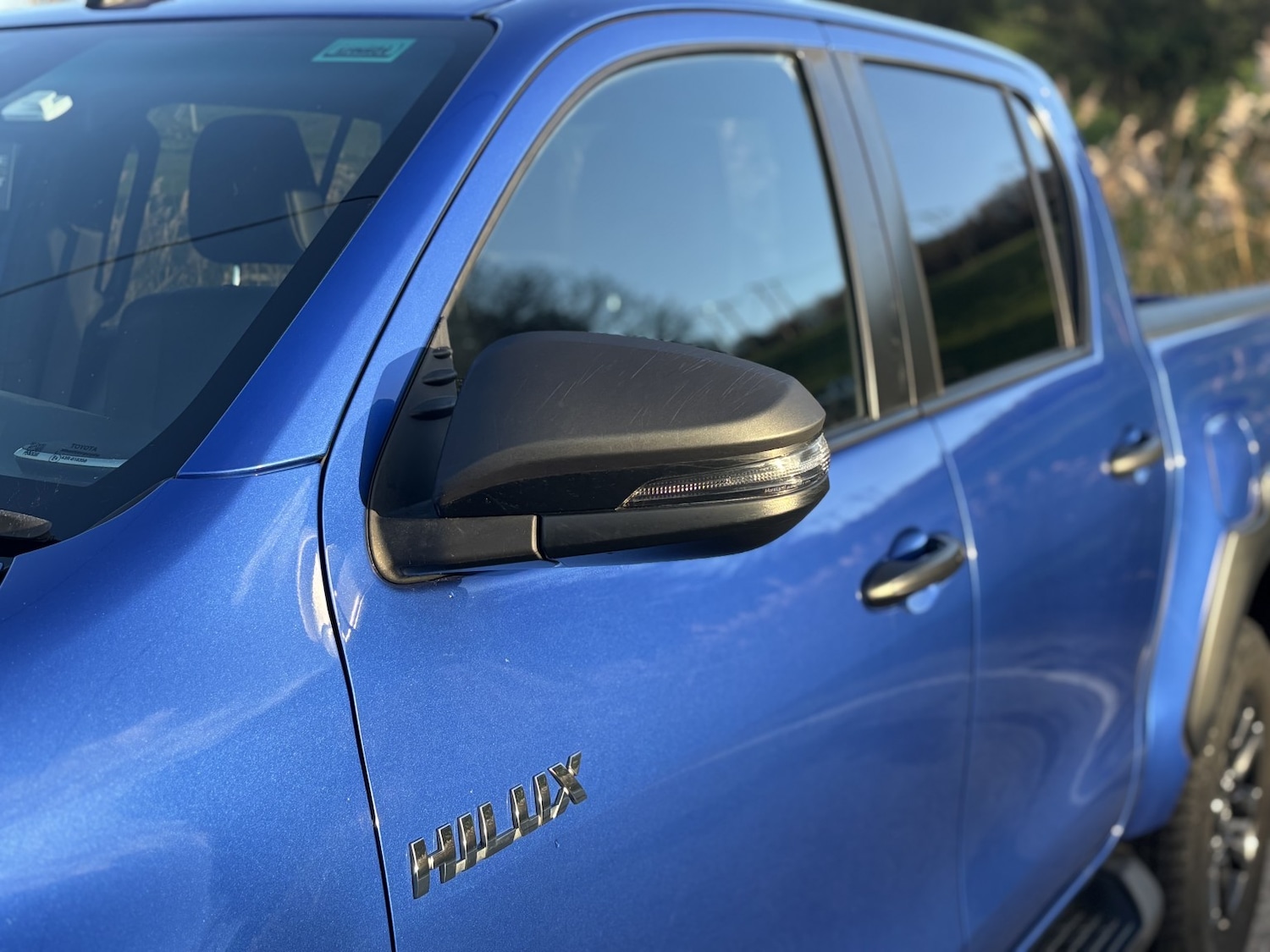 Used Toyota Hilux 2021 for sale - 76565171: Photo 22