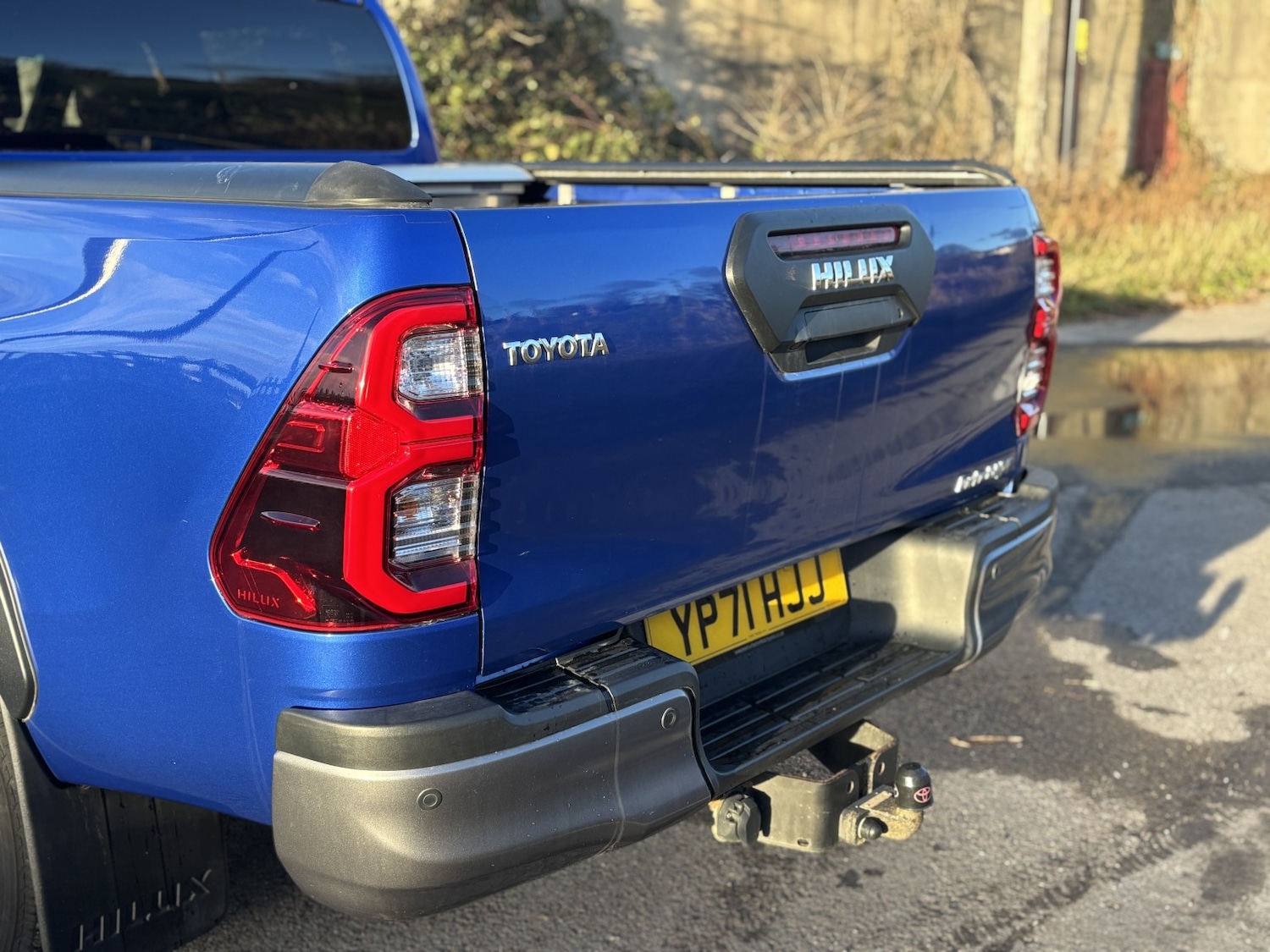 Used Toyota Hilux 2021 for sale - 76565171: Photo 28