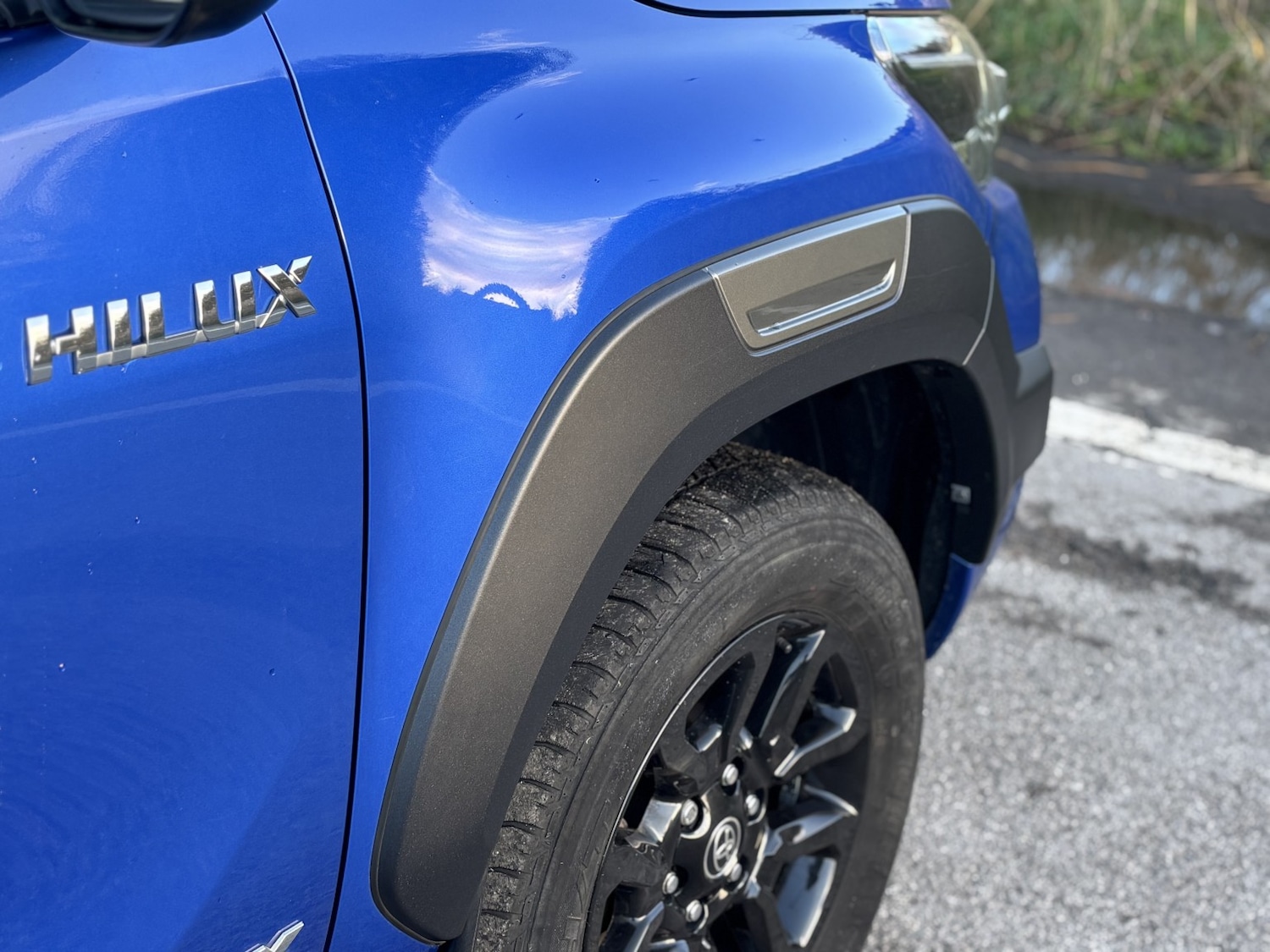 Used Toyota Hilux 2021 for sale - 76565171: Photo 37