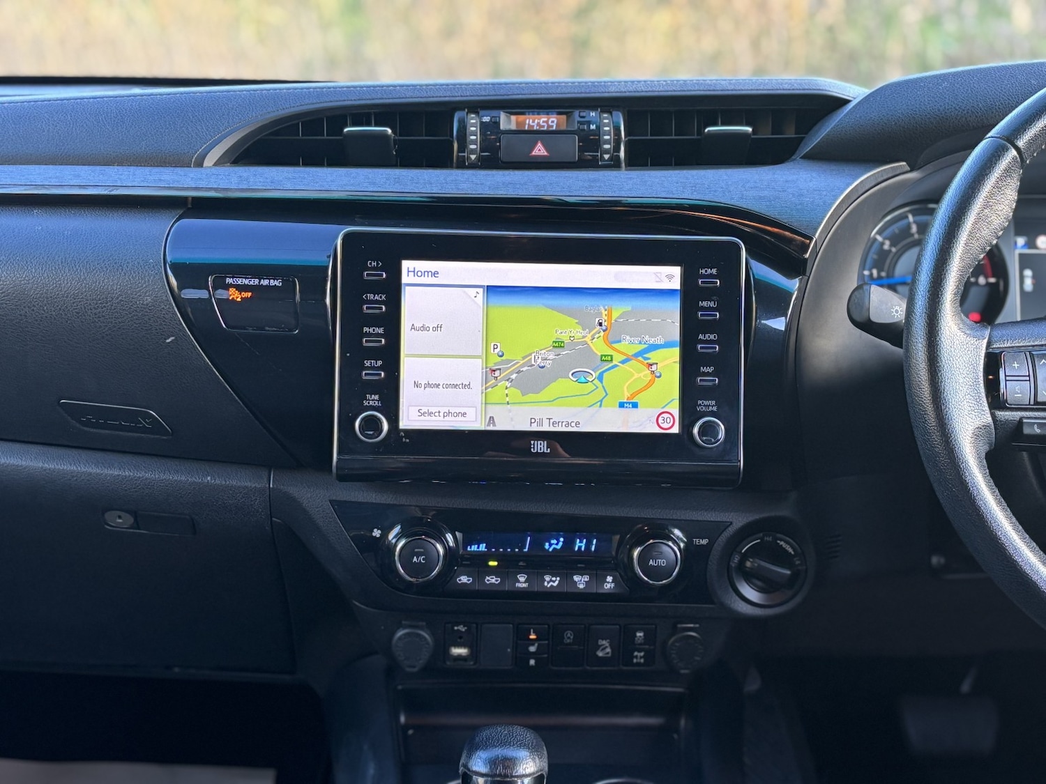 Used Toyota Hilux 2021 for sale - 76565171: Photo 45