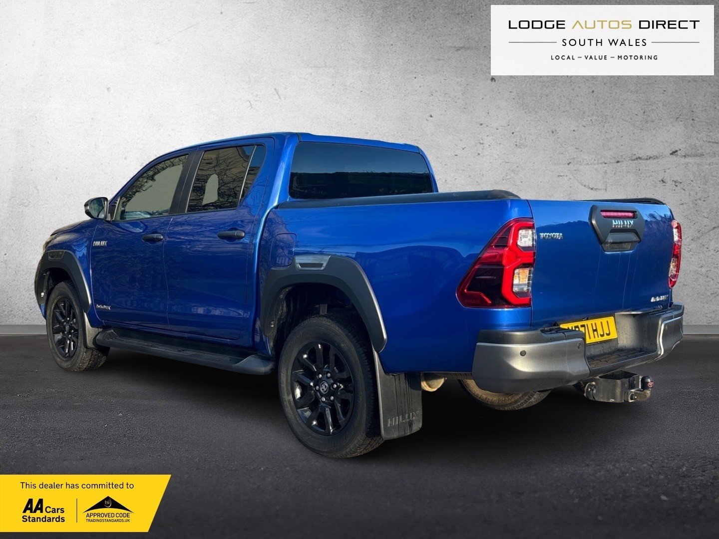 Used Toyota Hilux 2021 for sale - 76565171: Photo 6