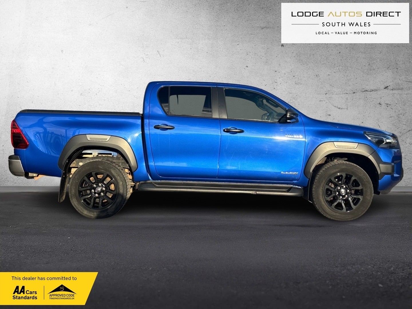 Used Toyota Hilux 2021 for sale - 76565171: Photo 9