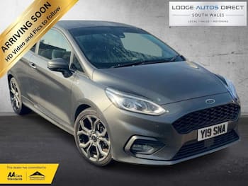 Used Ford Fiesta 2018 for sale - 79842925: Photo