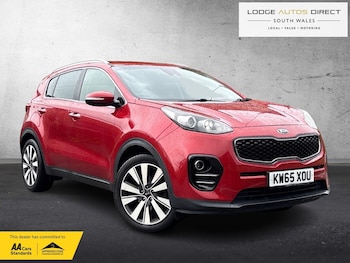Kia - Sportage