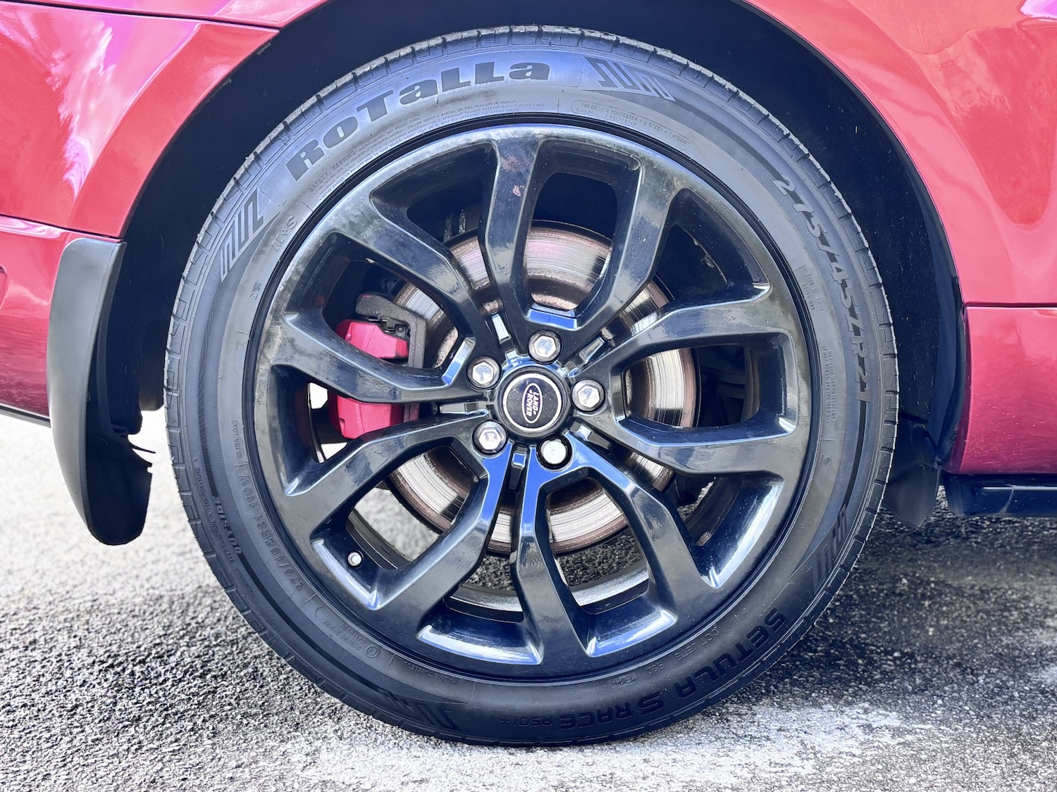 Used Land Rover Range Rover Sport 2014 for sale - 77830140: Photo 16