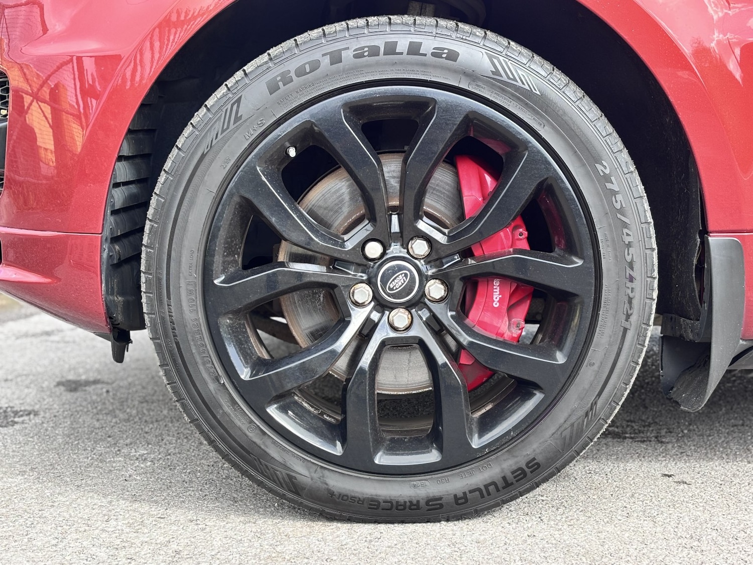 Used Land Rover Range Rover Sport 2014 for sale - 77830140: Photo 18