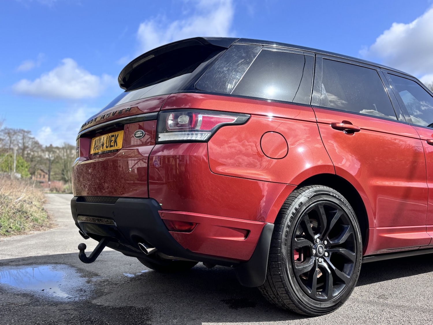 Used Land Rover Range Rover Sport 2014 for sale - 77830140: Photo 28