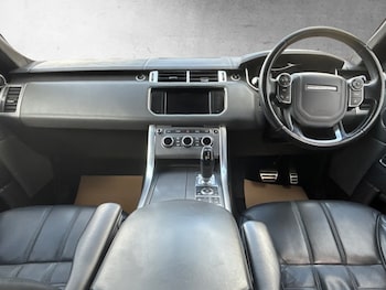 Used Land Rover Range Rover Sport 2014 for sale - 77830140: Photo