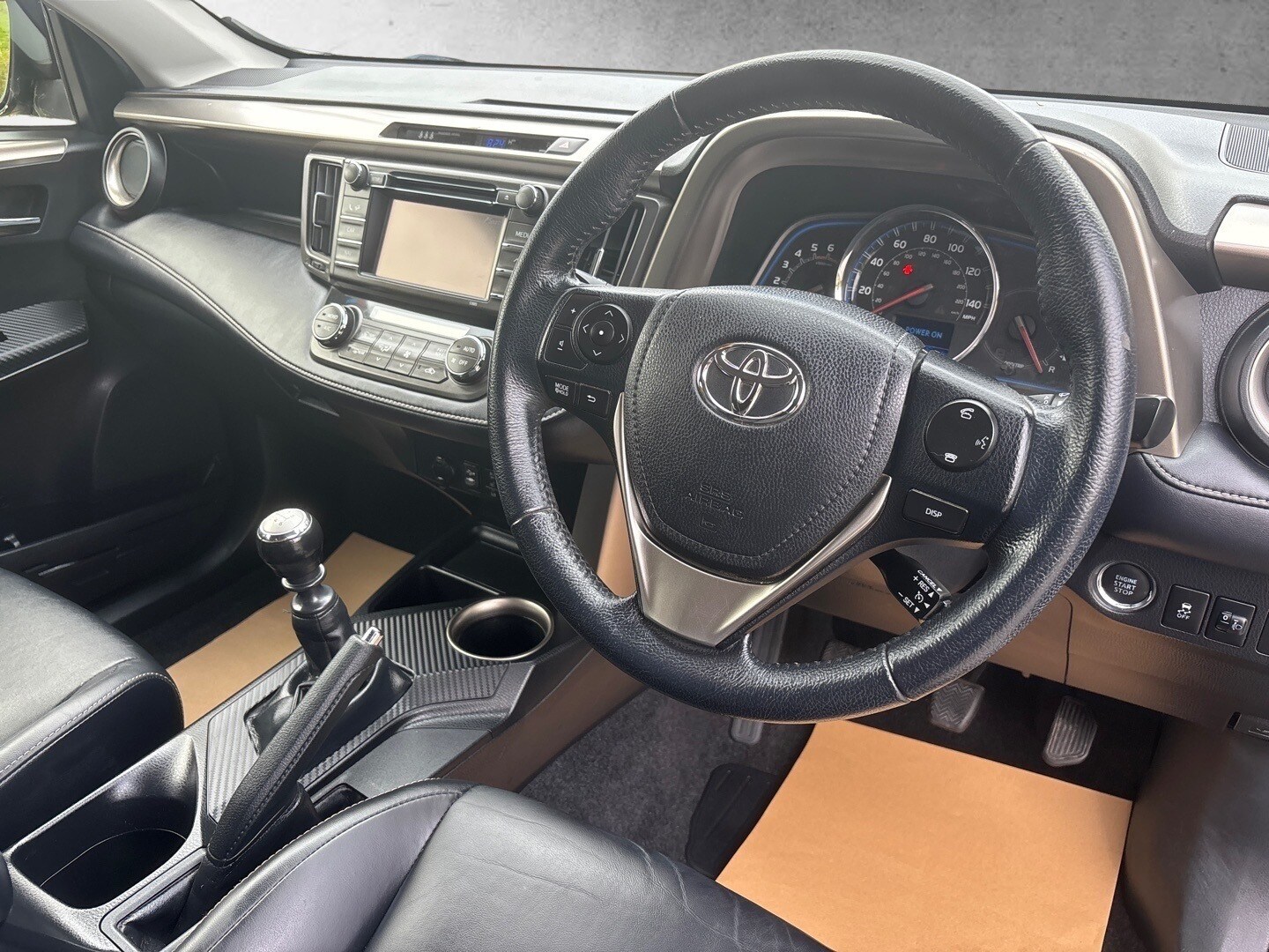 Used Toyota RAV4 2013 for sale - 76257692: Photo 12