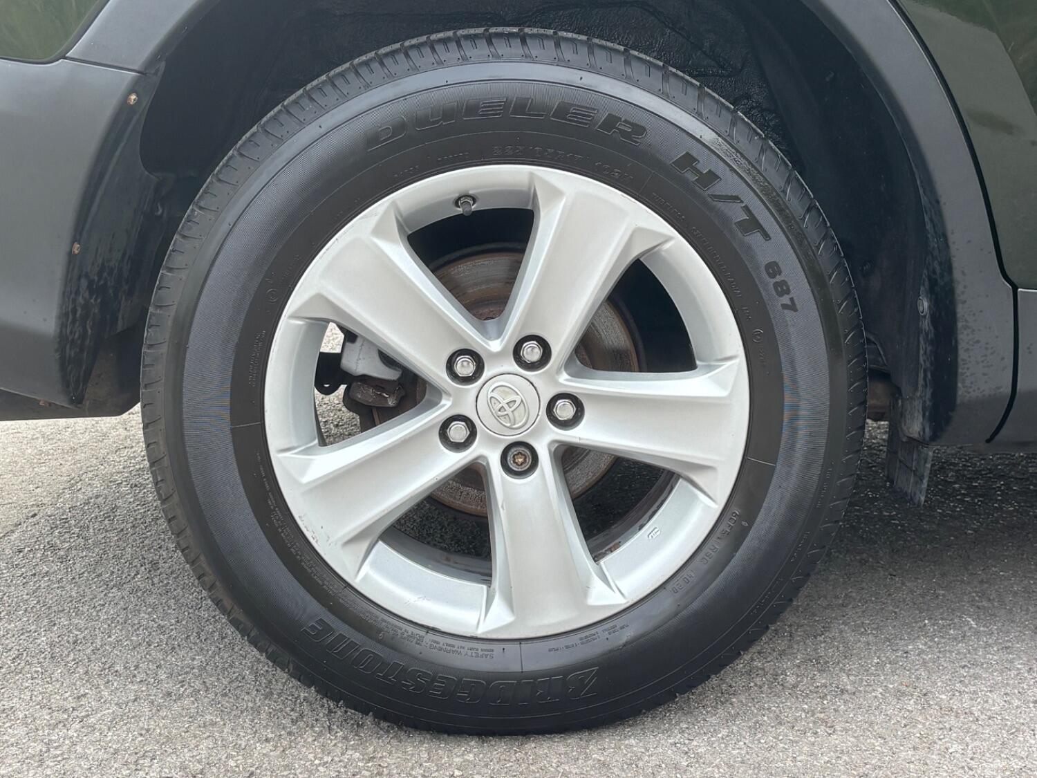 Used Toyota RAV4 2013 for sale - 76257692: Photo 16