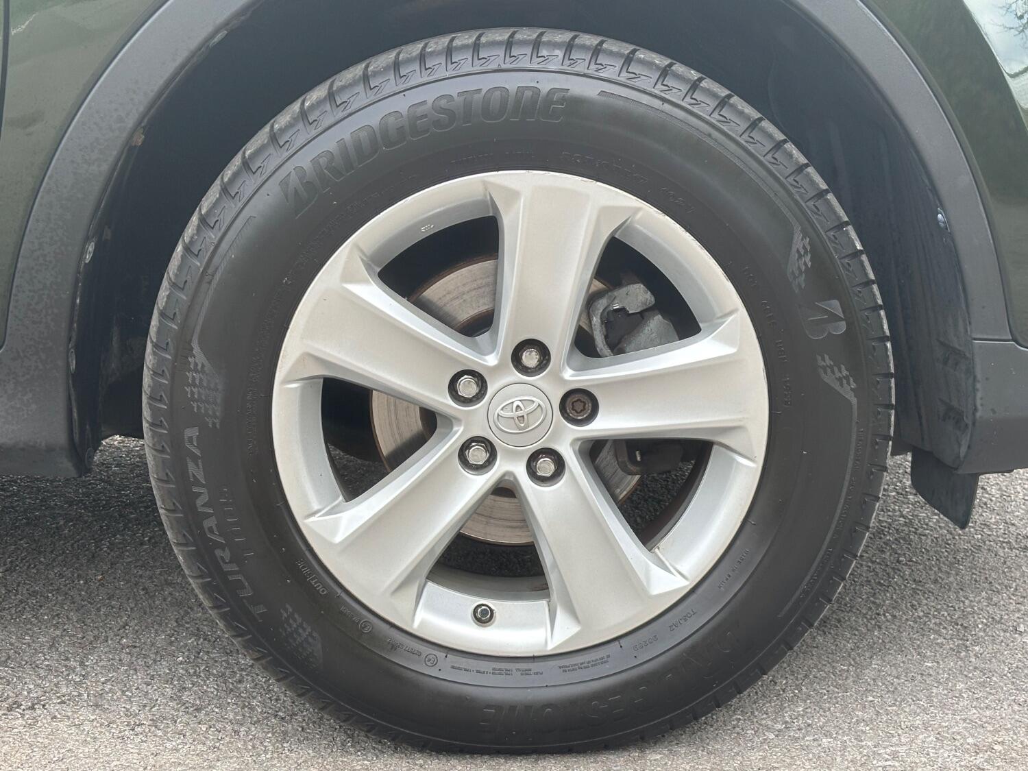 Used Toyota RAV4 2013 for sale - 76257692: Photo 17