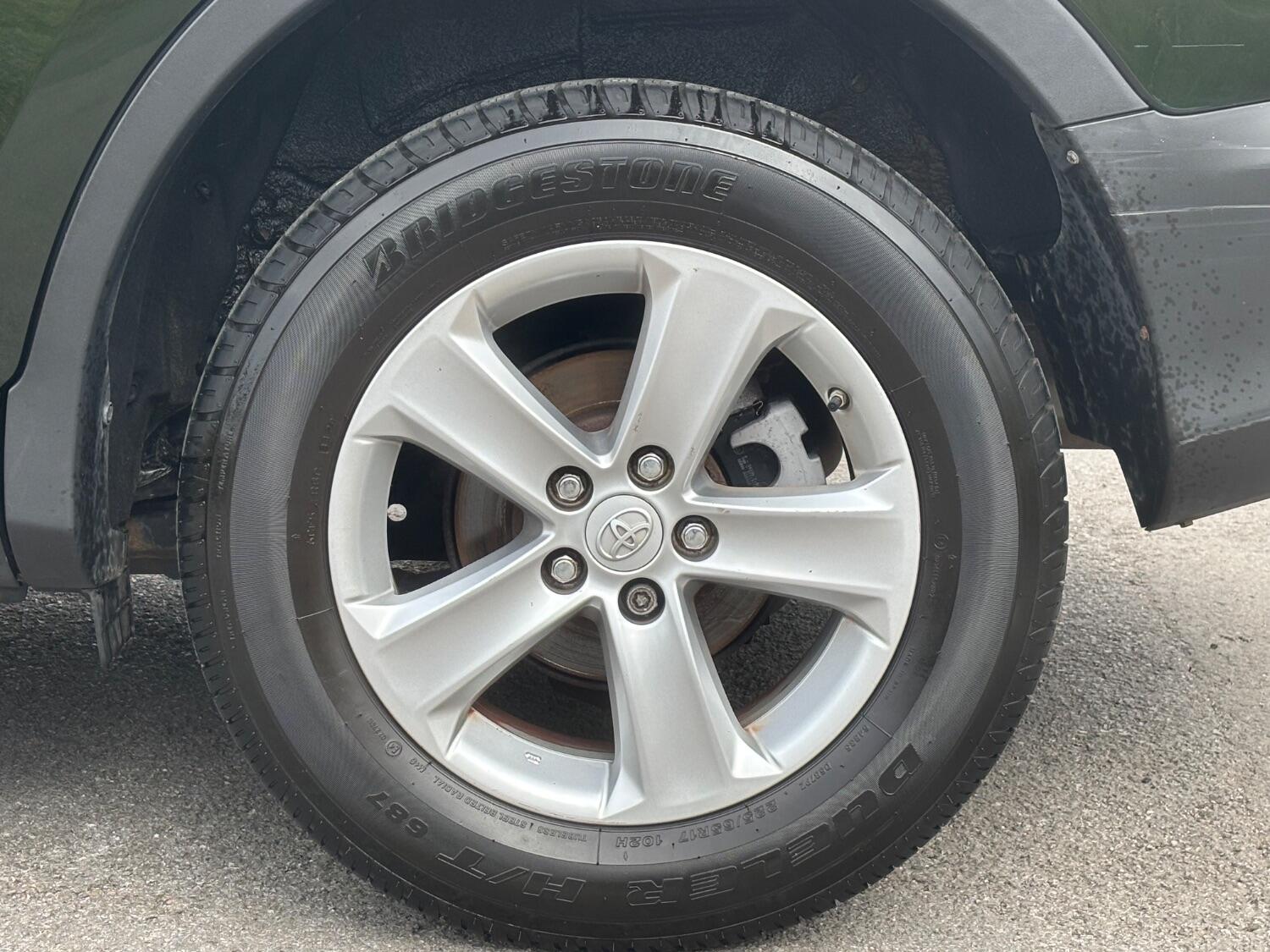 Used Toyota RAV4 2013 for sale - 76257692: Photo 19
