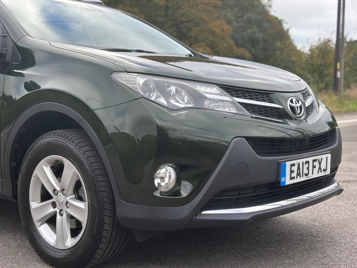 Used Toyota RAV4 2013 for sale - 76257692: Photo 27