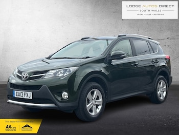 Used Toyota RAV4 2013 for sale - 76257692: Photo