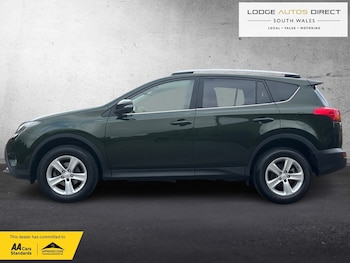 Used Toyota RAV4 2013 for sale - 76257692: Photo