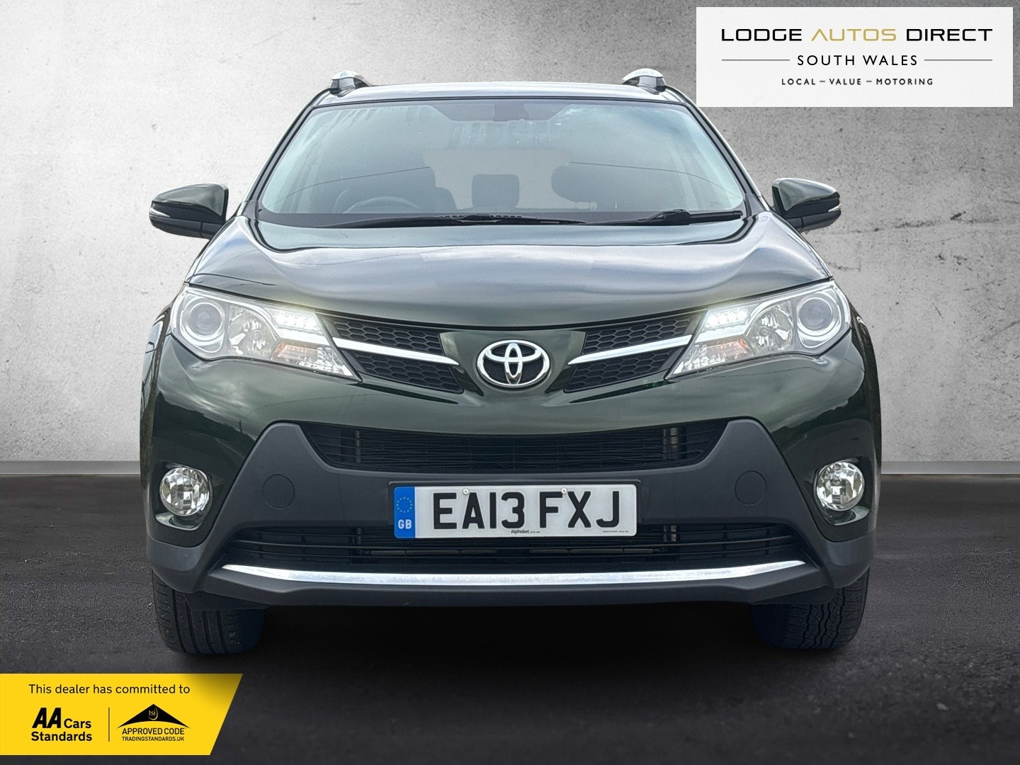 Used Toyota RAV4 2013 for sale - 76257692: Photo 6
