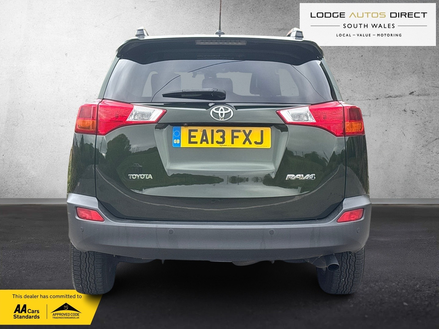 Used Toyota RAV4 2013 for sale - 76257692: Photo 7