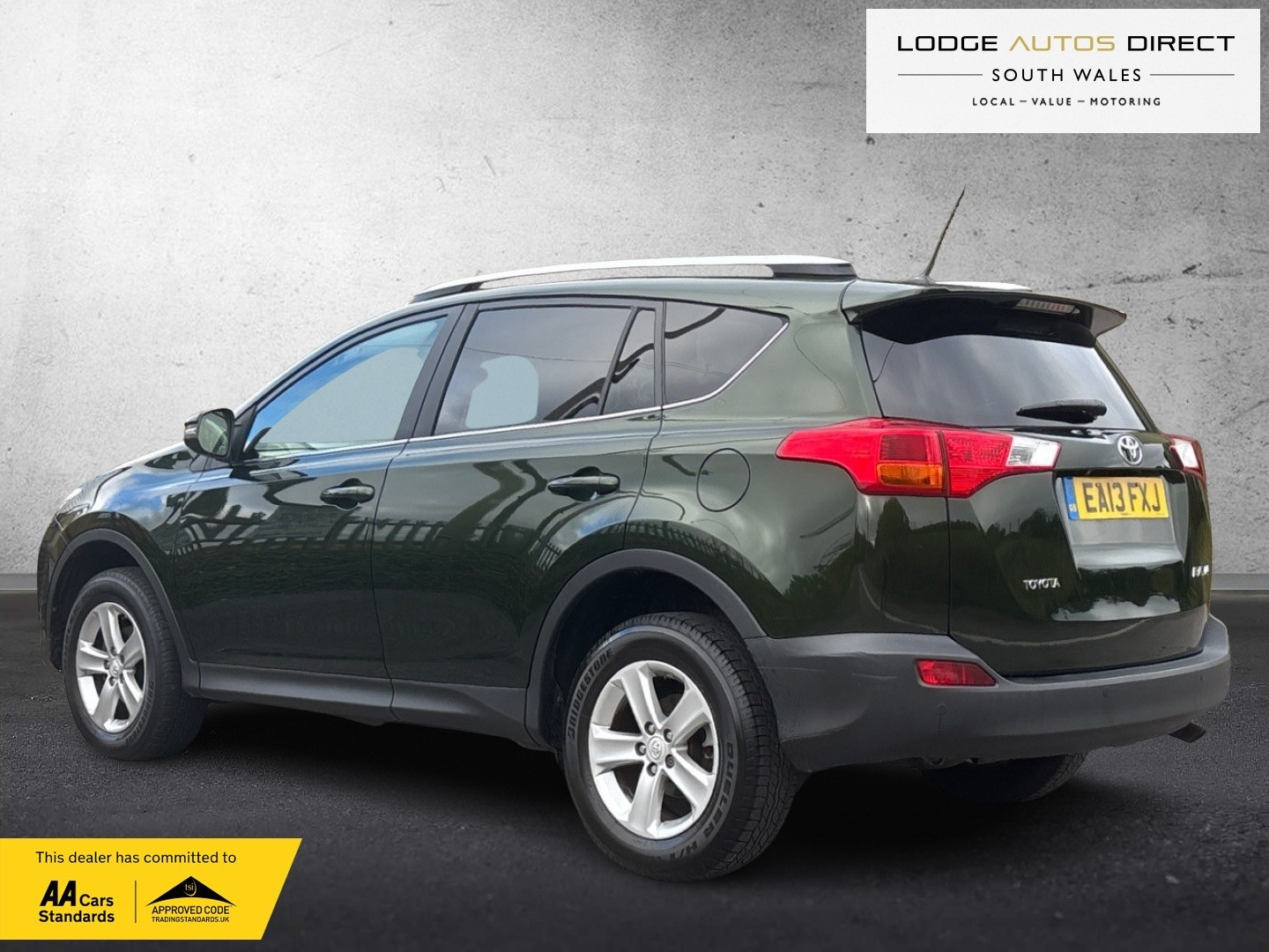 Used Toyota RAV4 2013 for sale - 76257692: Photo 8
