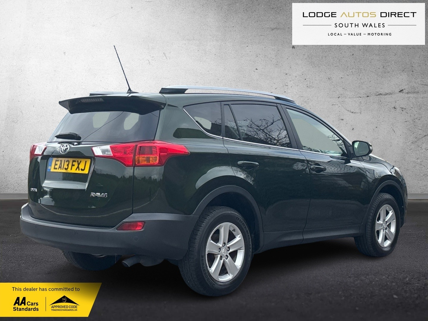 Used Toyota RAV4 2013 for sale - 76257692: Photo 9