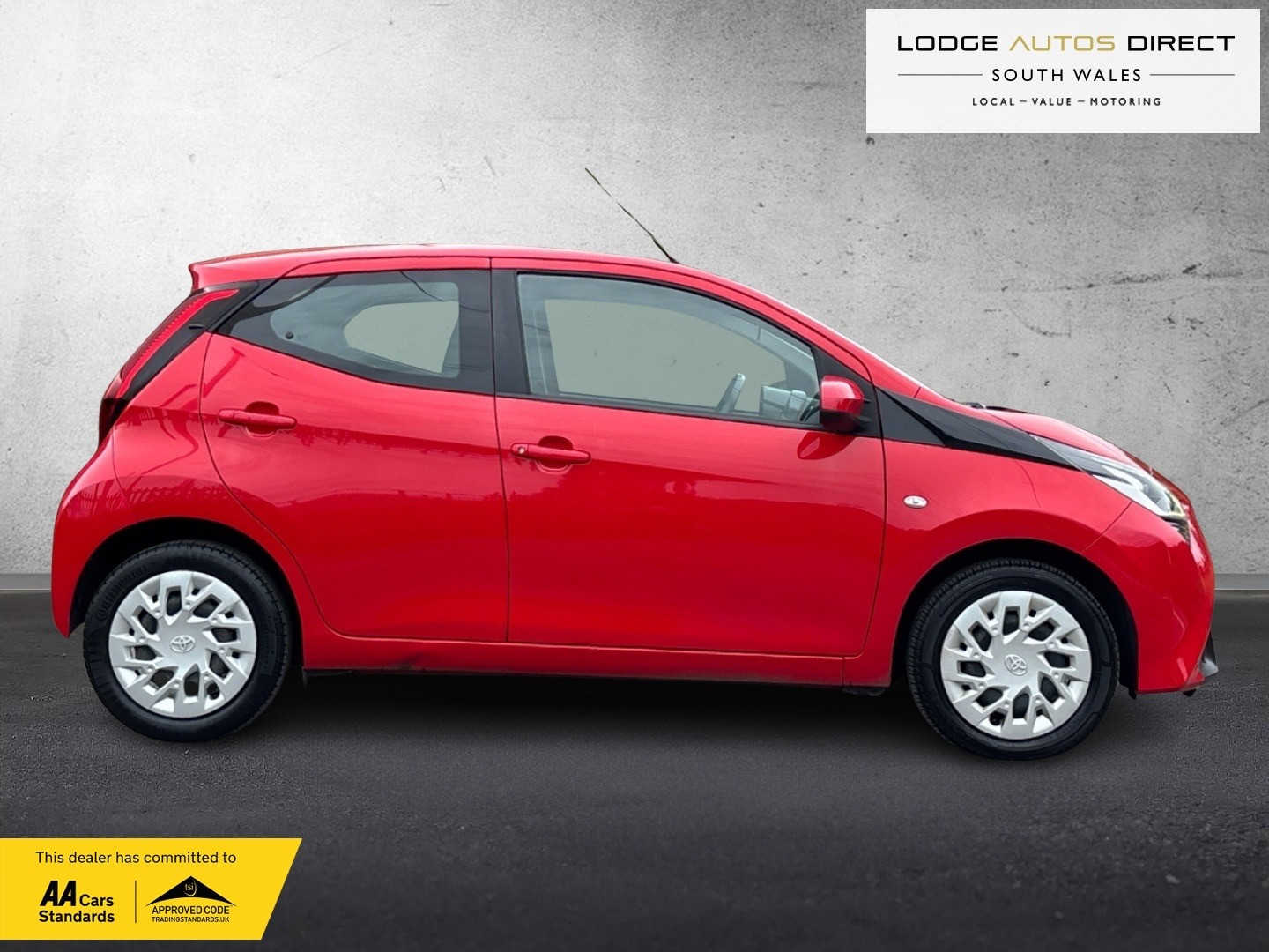 Used Toyota AYGO 2020 for sale - 76242901: Photo 11