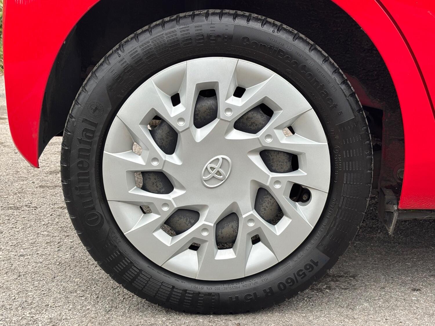 Used Toyota AYGO 2020 for sale - 76242901: Photo 16