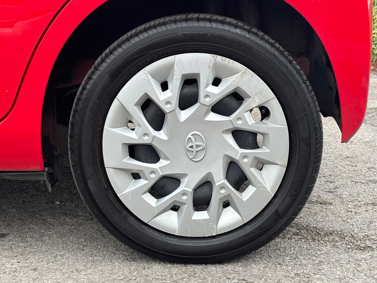 Used Toyota AYGO 2020 for sale - 76242901: Photo 17